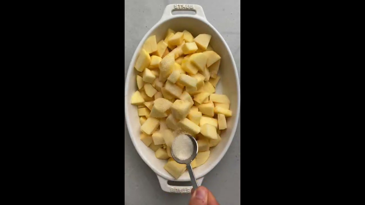 apple recipes baking